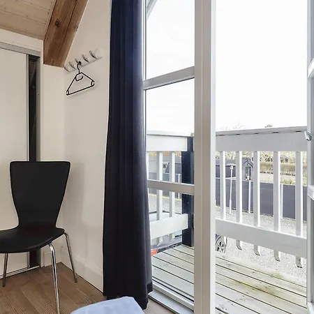 Ferienhaus 4 Person In Blavand-by Traum *
