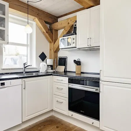 別荘 4 Person In Blavand-by Traum ブラーバンド