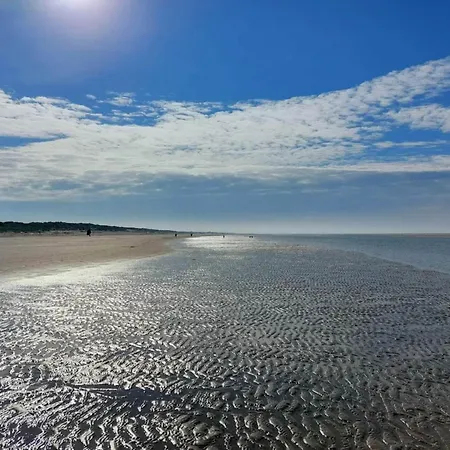 Semesterbostad 4 Person In Blavand-by Traum