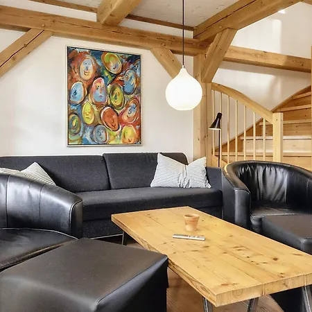 Semesterbostad 4 Person In Blavand-by Traum Blåvand