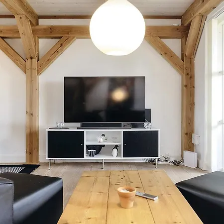 Ferienhaus 4 Person In Blavand-by Traum Blåvand
