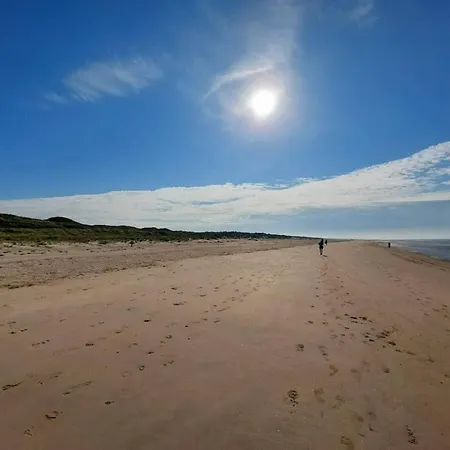 4 Person In Blavand-by Traum Ferienhaus *