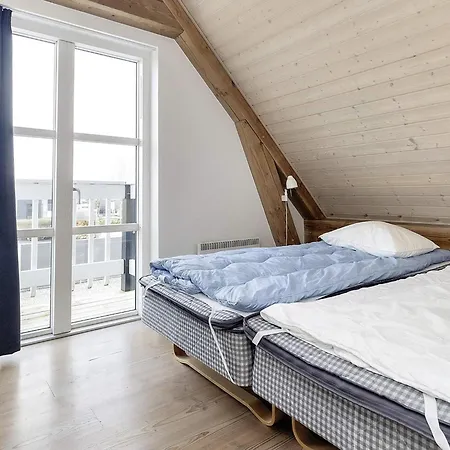 Ferienhaus 4 Person In Blavand-by Traum *
