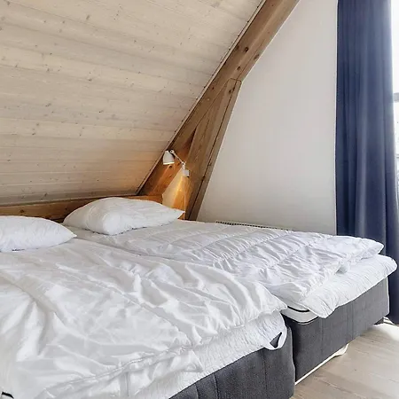 Ferienhaus 4 Person In Blavand-by Traum