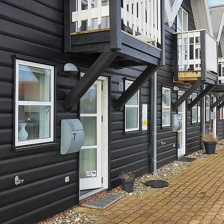 4 Person In Blavand-by Traum *