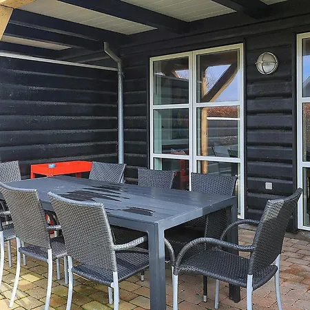 4 Person In Blavand-by Traum Ferienhaus Blåvand
