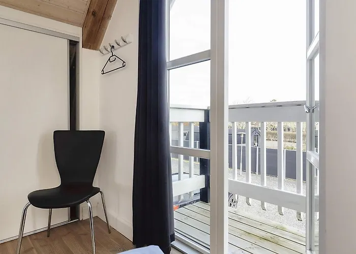 Semesterbostad 4 Person In Blavand-by Traum *