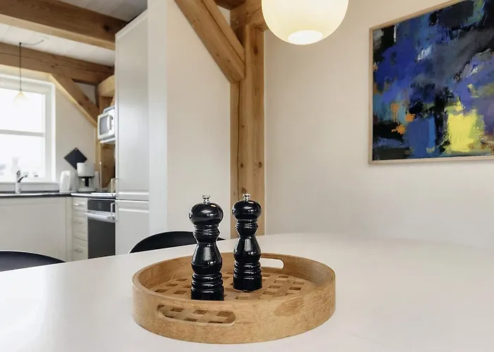 4 Person In Blavand-by Traum