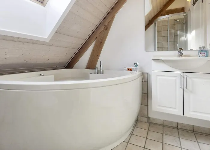 4 Person In Blavand-by Traum 別荘