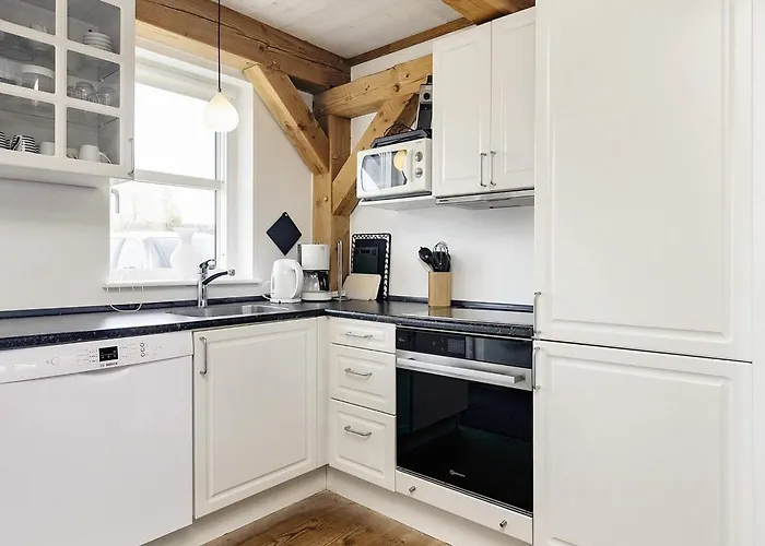 Semesterbostad 4 Person In Blavand-by Traum Blåvand