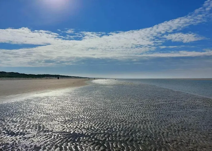 Semesterbostad 4 Person In Blavand-by Traum