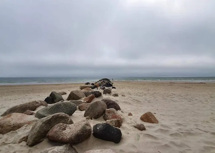 4 Person In Blavand-by Traum Semesterbostad *