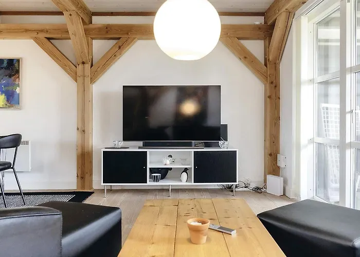 別荘 4 Person In Blavand-by Traum ブラーバンド