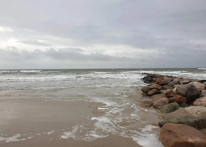 4 Person In Blavand-by Traum 別荘