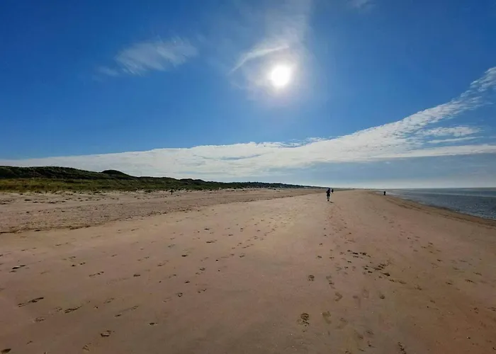 4 Person In Blavand-by Traum 別荘 *