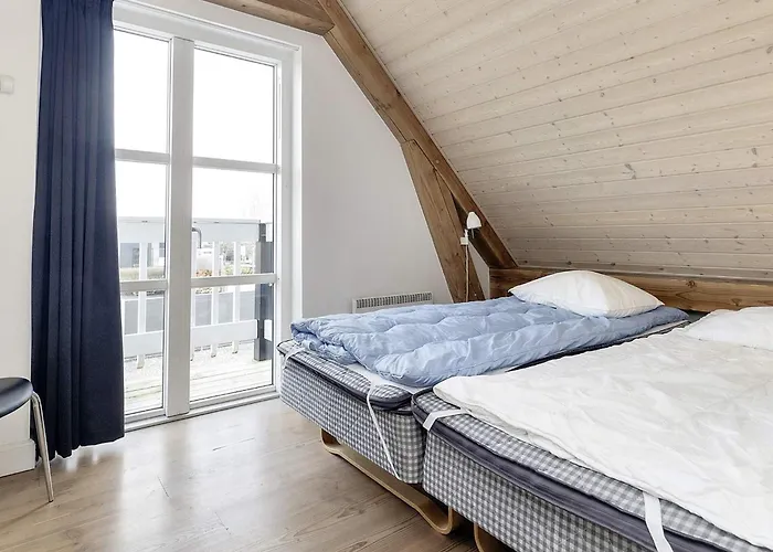 Semesterbostad 4 Person In Blavand-by Traum *