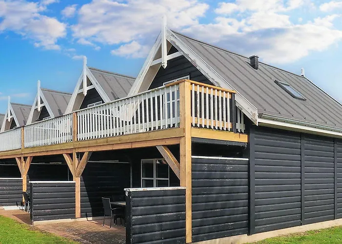 4 Person In Blavand-by Traum Semesterbostad *