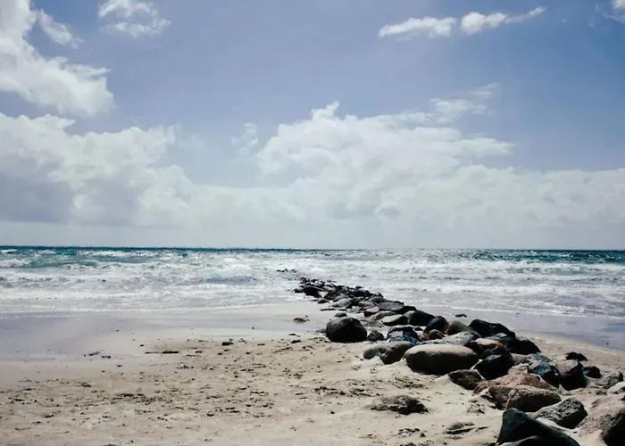 4 Person In Blavand-by Traum *