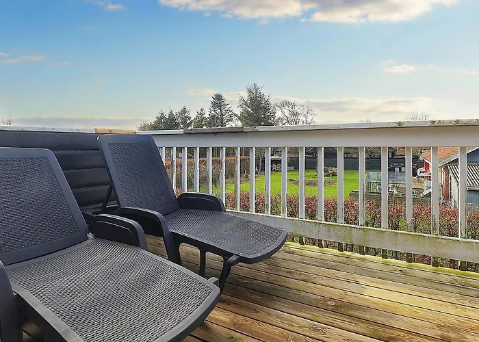 4 Person In Blavand-by Traum * Blåvand