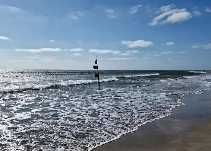 4 Person In Blavand-by Traum 別荘 *