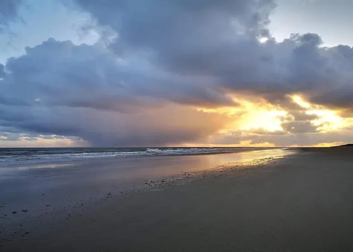 別荘 4 Person In Blavand-by Traum ブラーバンド