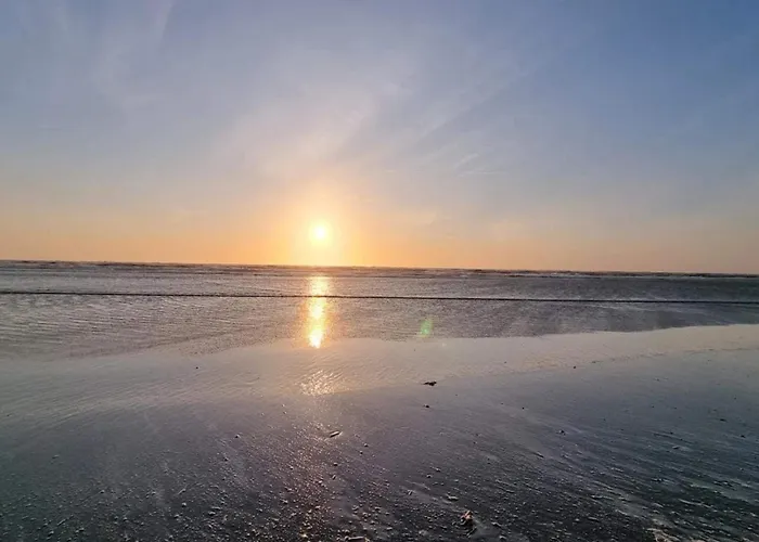 Semesterbostad 4 Person In Blavand-by Traum Blåvand