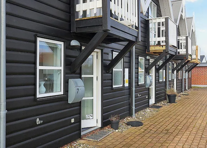 4 Person In Blavand-by Traum *