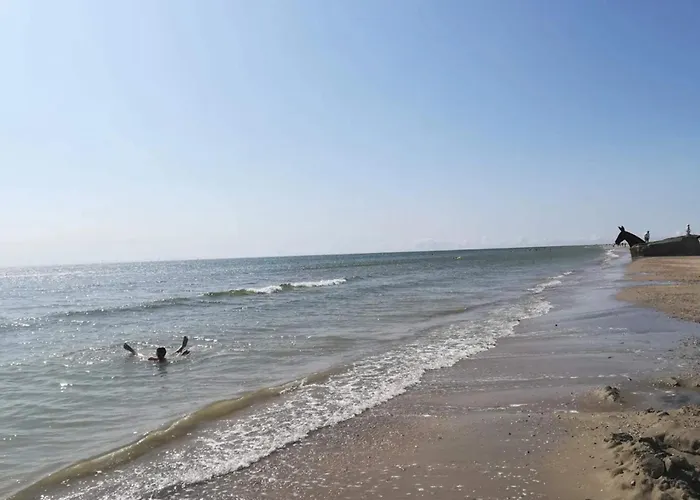 Semesterbostad 4 Person In Blavand-by Traum